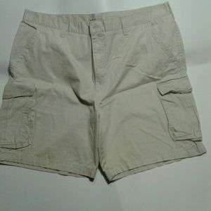Men's Croft & Barrow Cargo Shorts